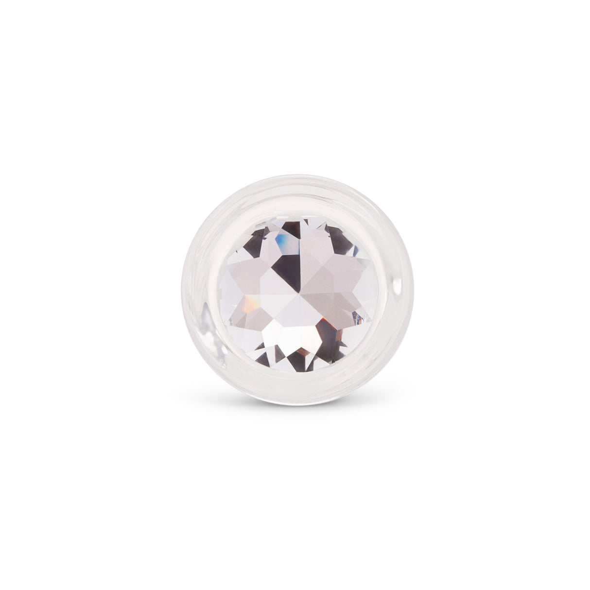 5" Sweet Swirl Dildo Gem