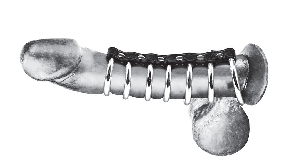 7 Ring Metal Gates of Hell