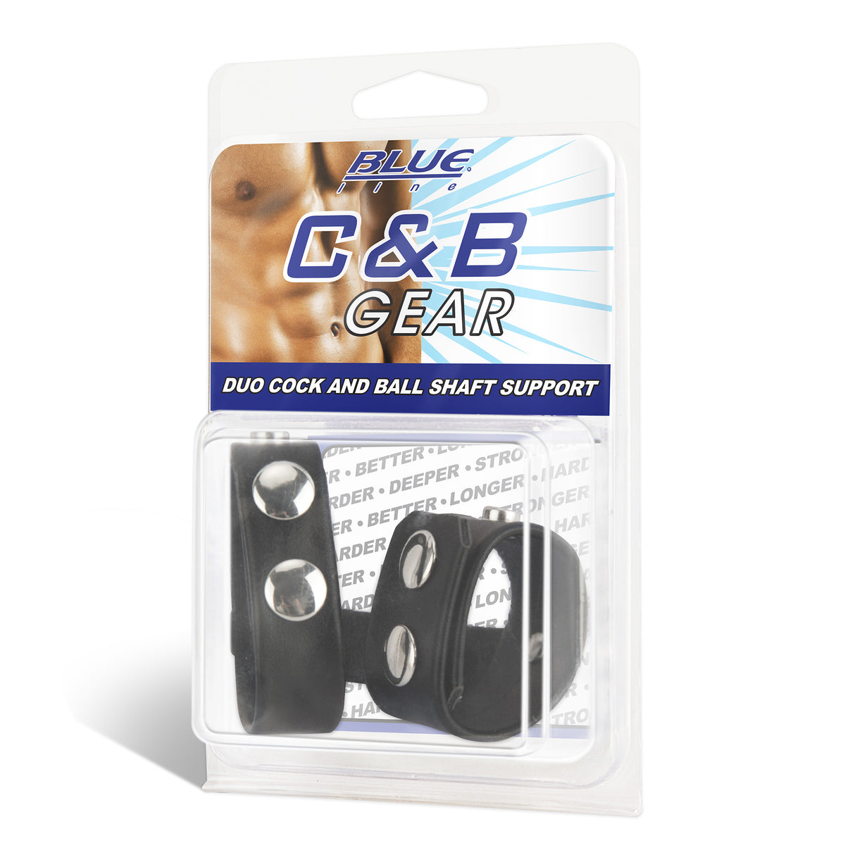 Duo Cock & Ball Shaft Support