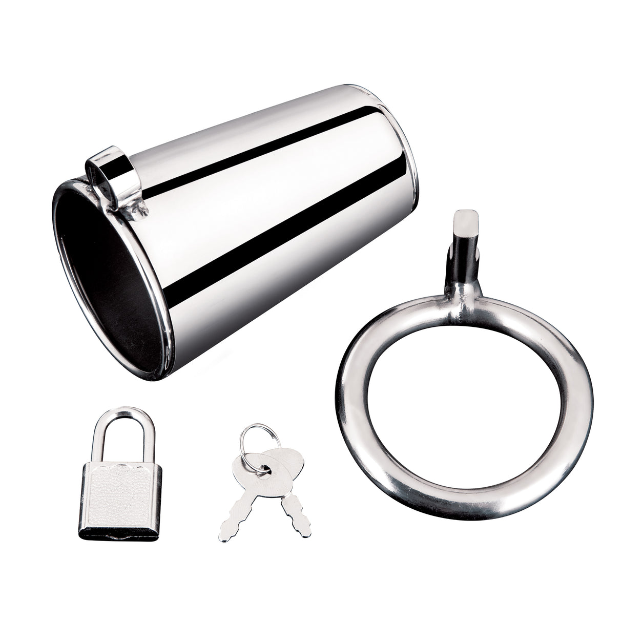 Ultimate Cock Tease Cock Cage