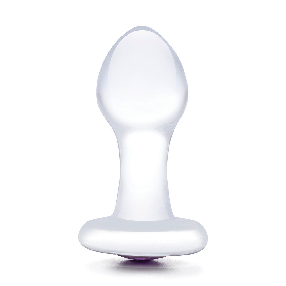 3.5" Bling Bling Jeweled Butt Plug