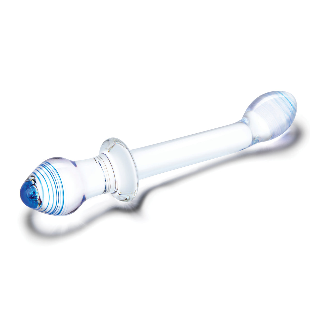 9.5" Double Play Dual-Ended G-Spot Dildo