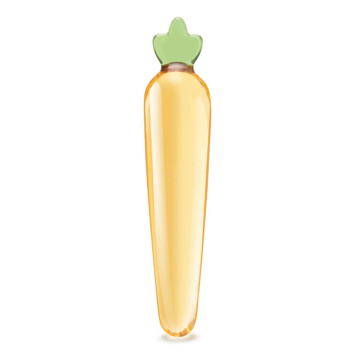 Bunny's Secret 7.25" Glass Dildo