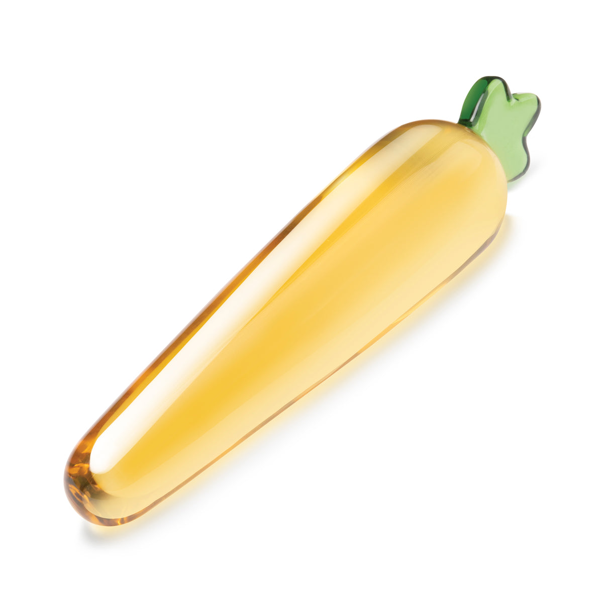 Bunny's Secret 7.25" Glass Dildo
