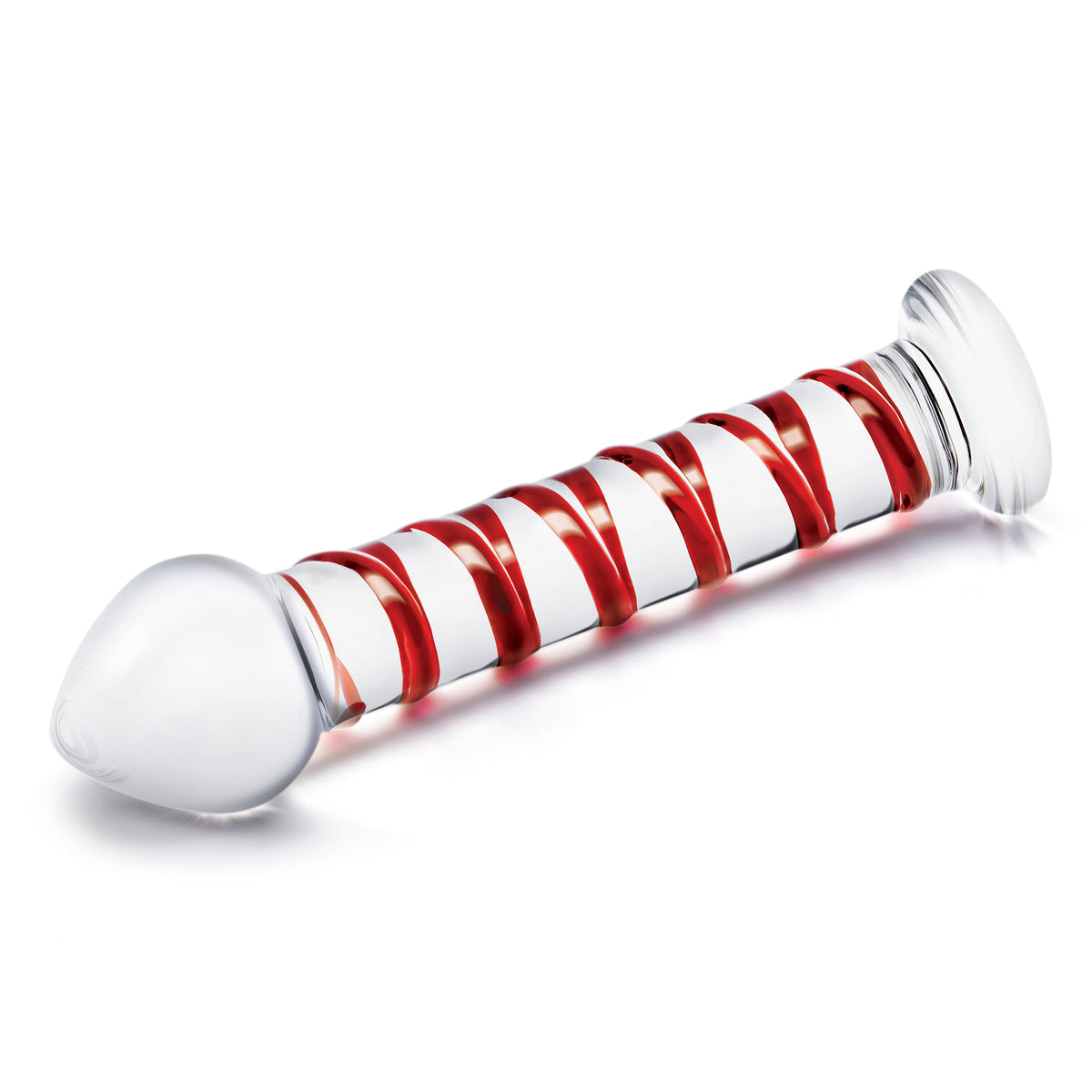 8" Mr. Swirly Dildo