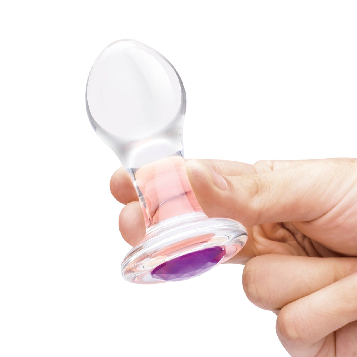 Bling Bling Glass Anal Training Kit