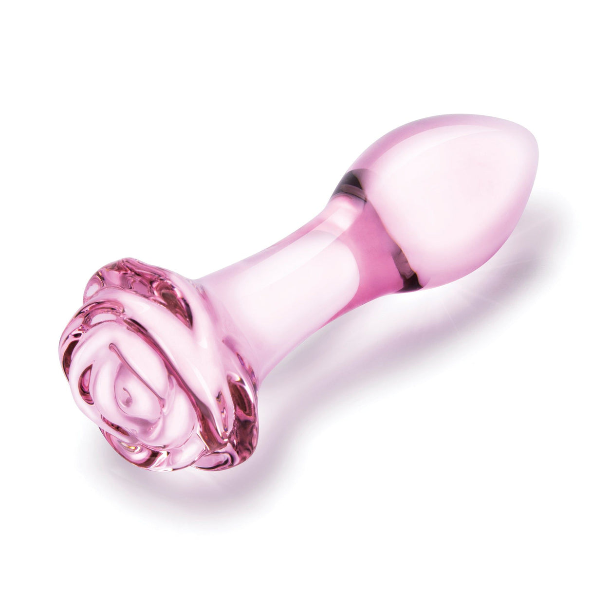 3-Piece Rose Butt Plug Set