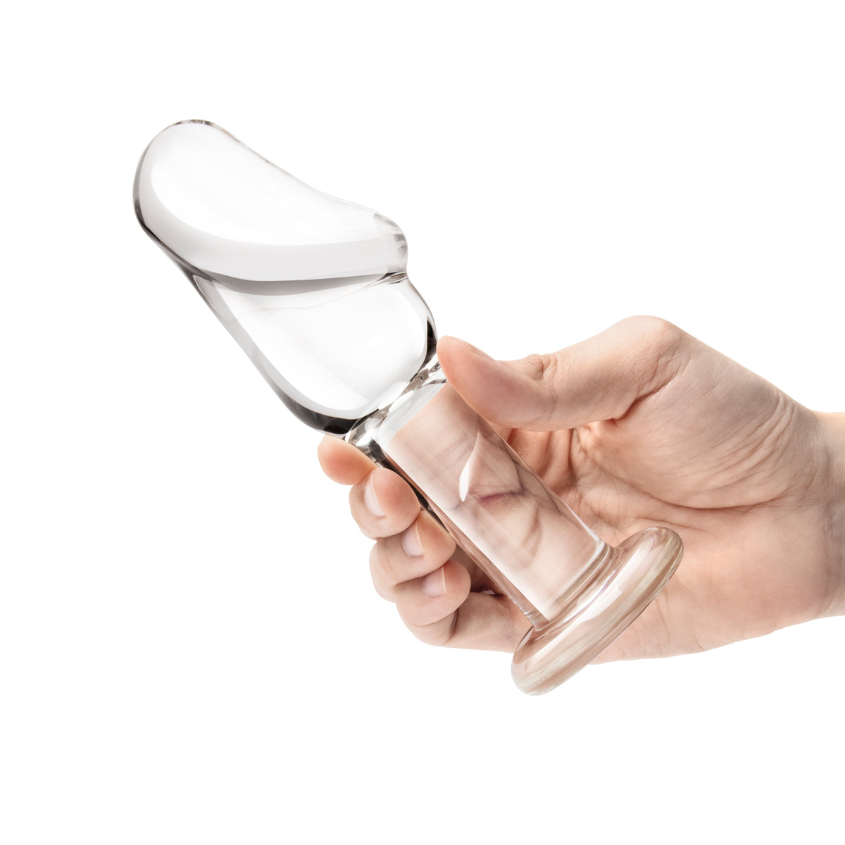 3 Piece Helmet Head Glass Anal Training Kit