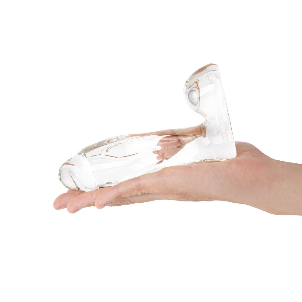 5.5" Thick Realistic Dildo