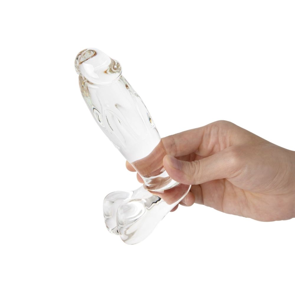 5.5" Thick Realistic Dildo