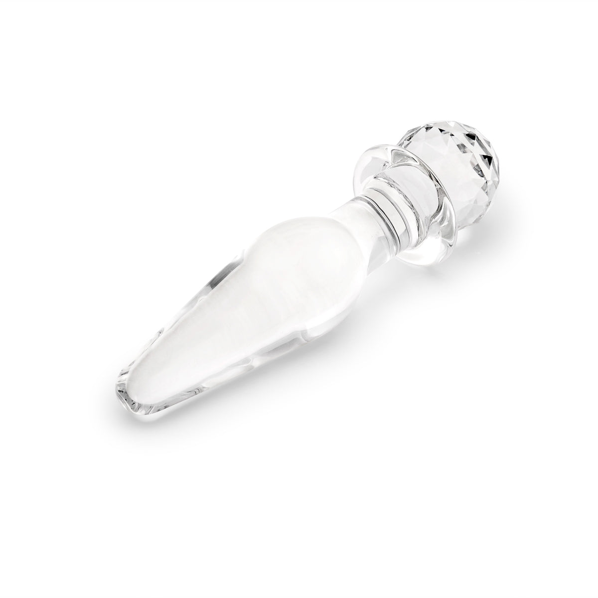 6.5" Gleaming Beauty Plug