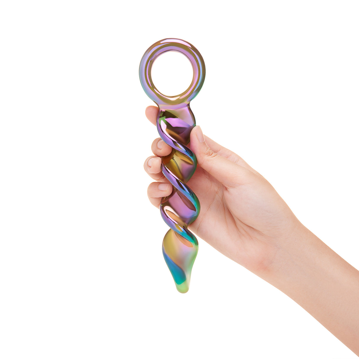 7.75" Twilight Twist