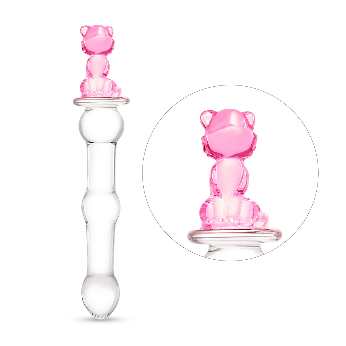 7.75" Call of the Wild Dildo
