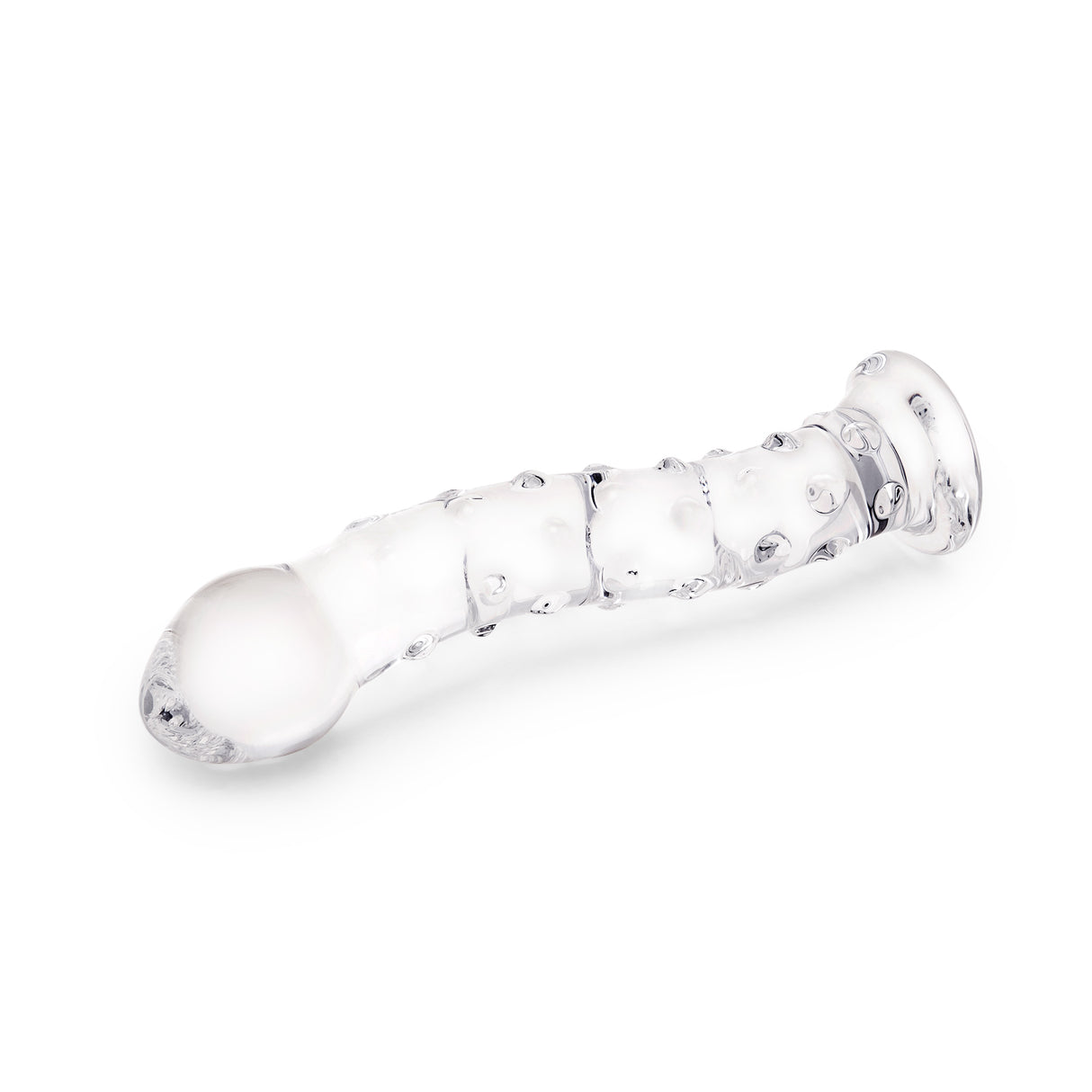 6.75" Pink Pearl Dildo