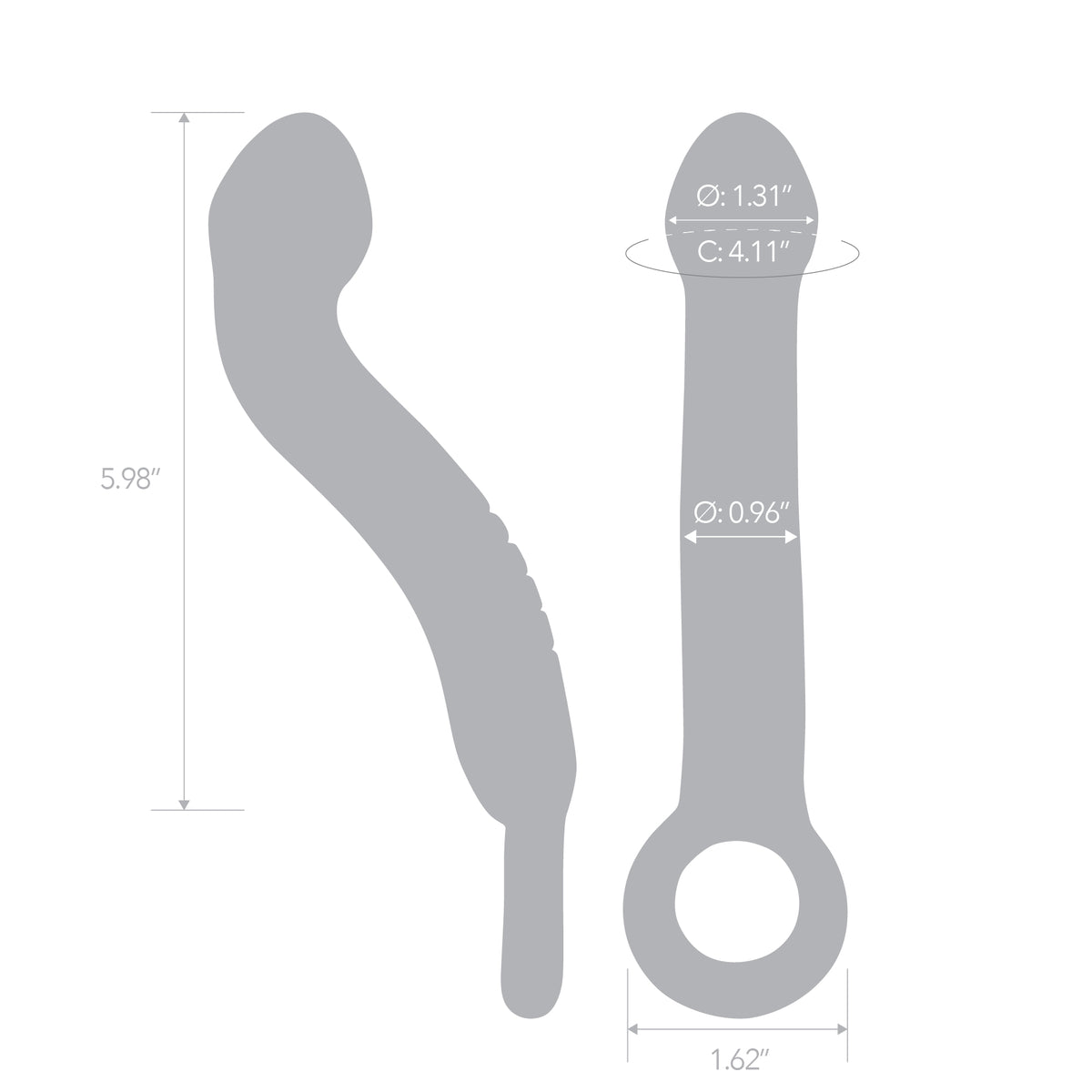 7.75" Prism Pointer