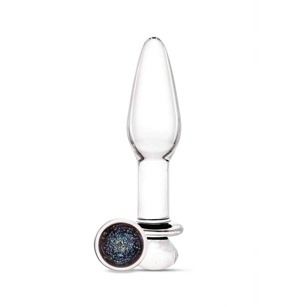 5.5" Galaxy Butt Plug