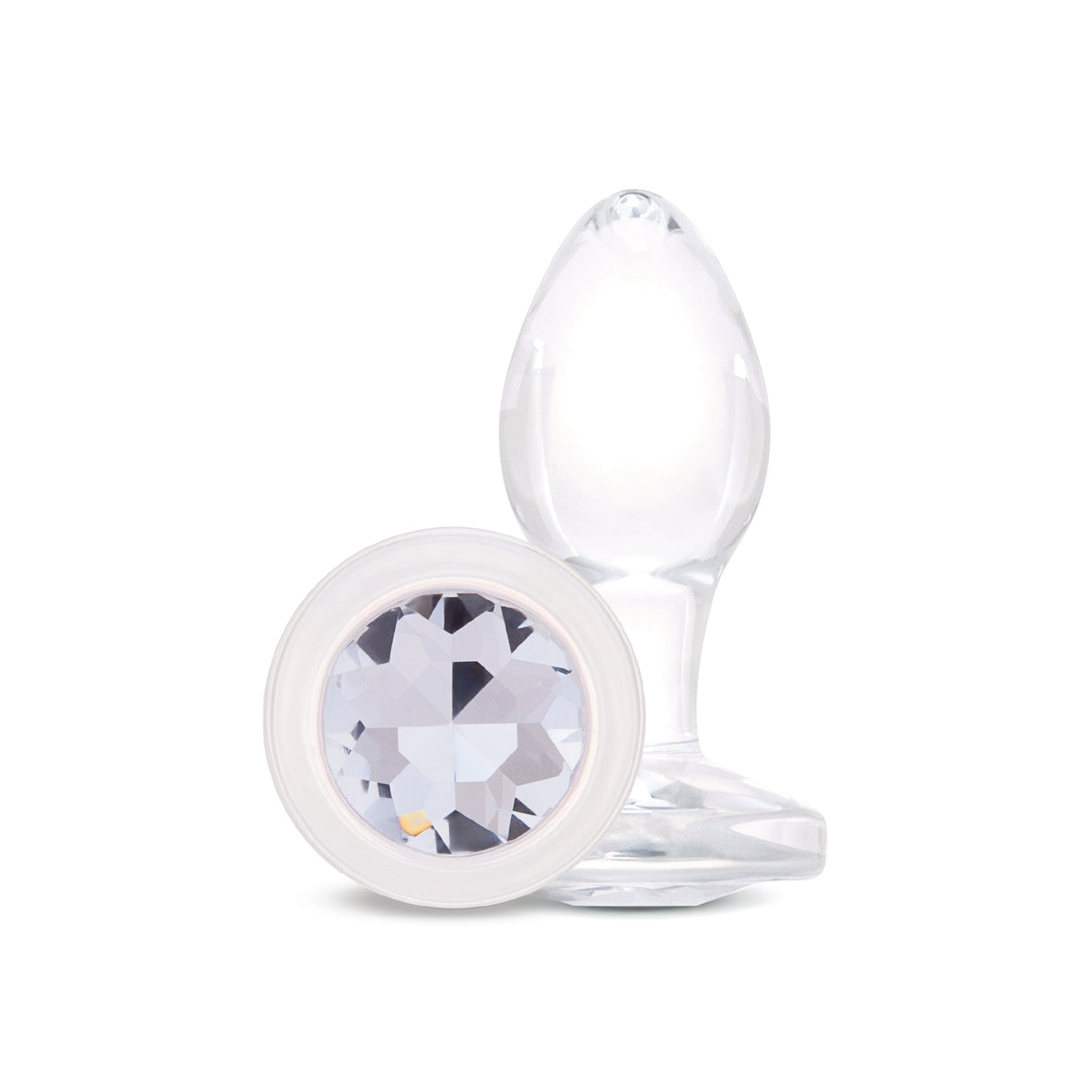 Rear Sparkle Butt Plug