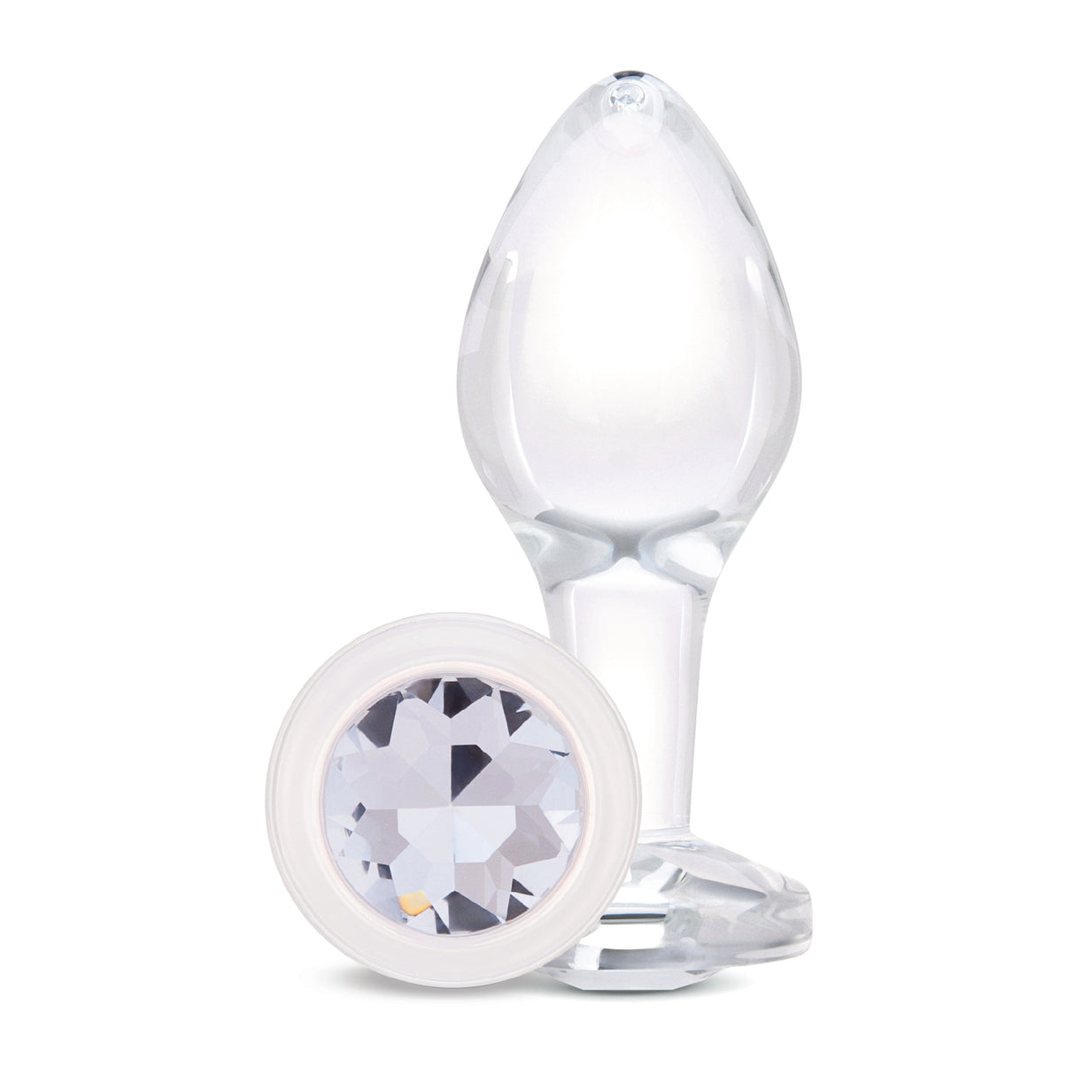 Rear Sparkle Butt Plug