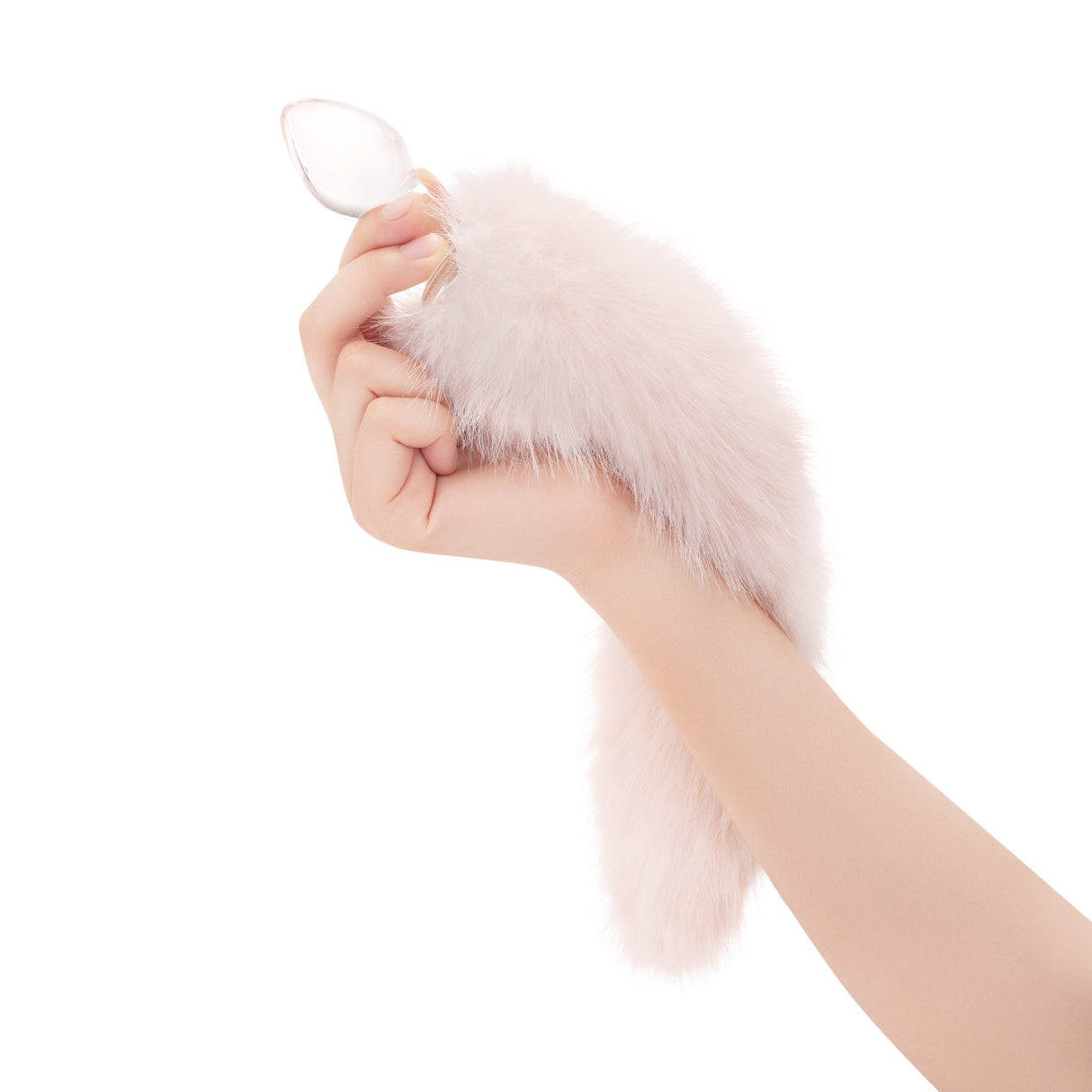 3.15" Feral Fantasy Tail Butt Plug