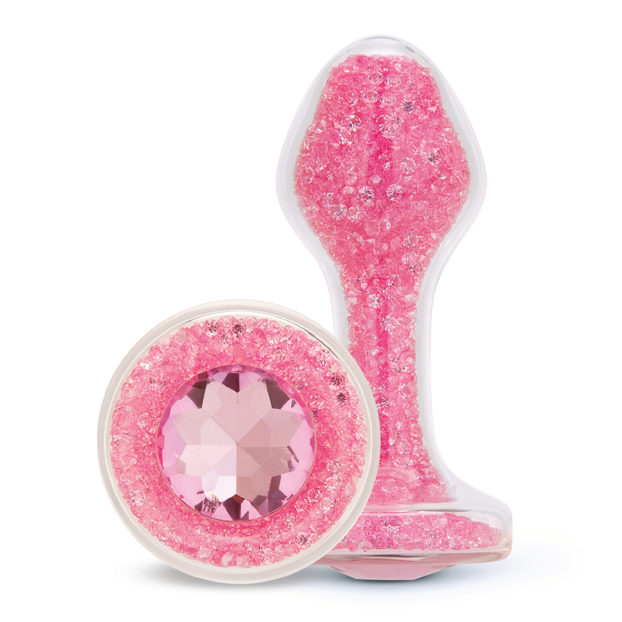 Pink Celestia Butt Plug