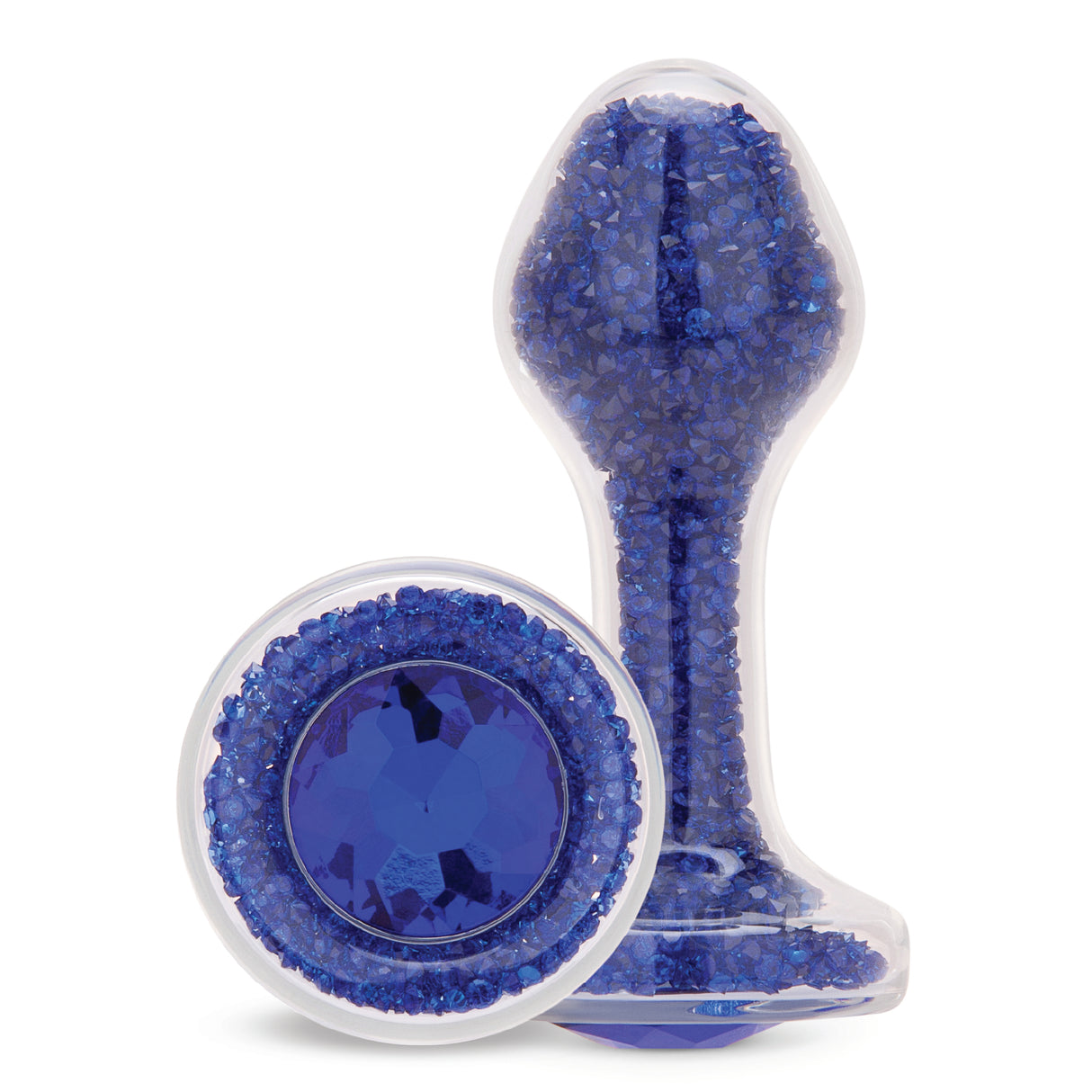 Blue Celestia Butt Plug