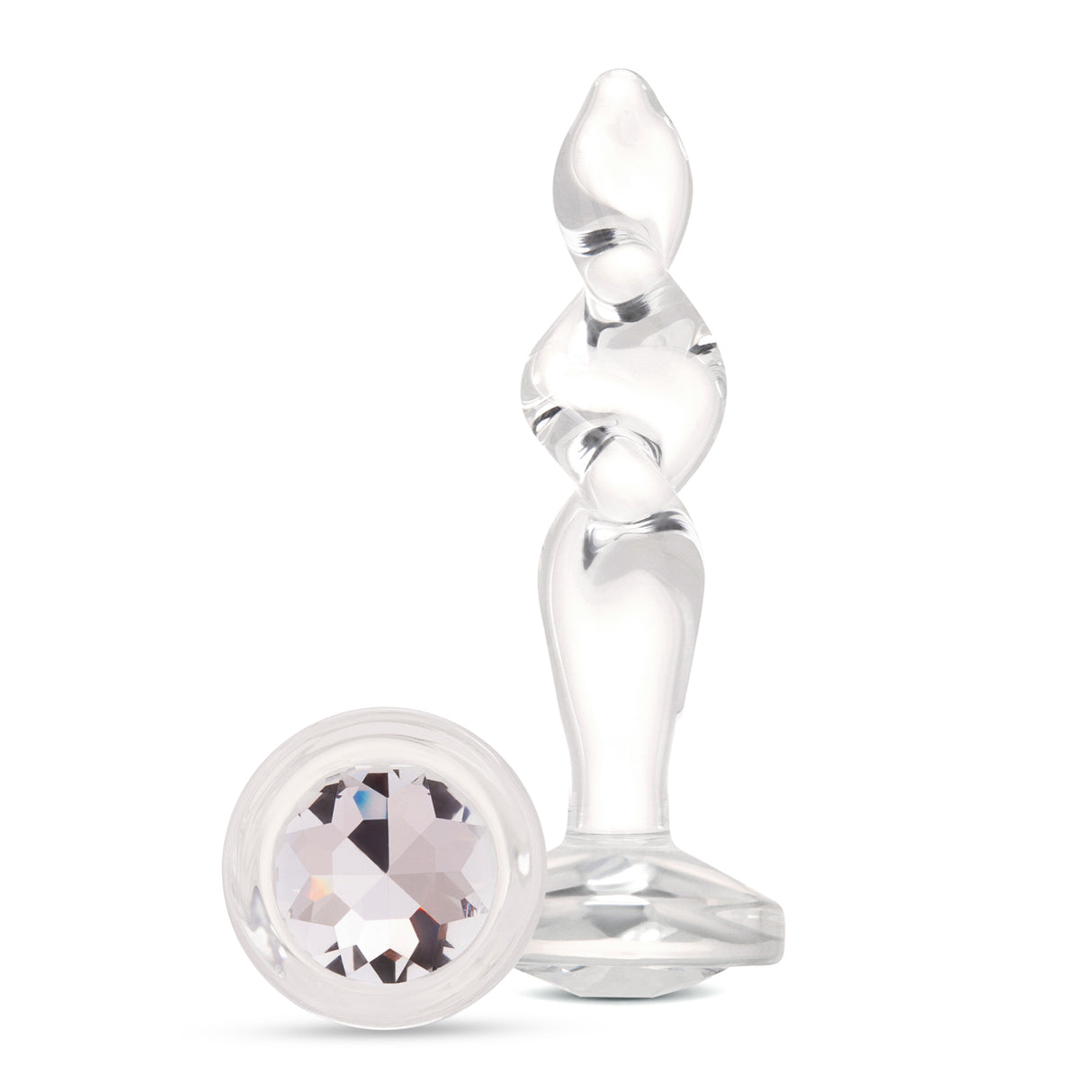Twist and Tush Butt Plug