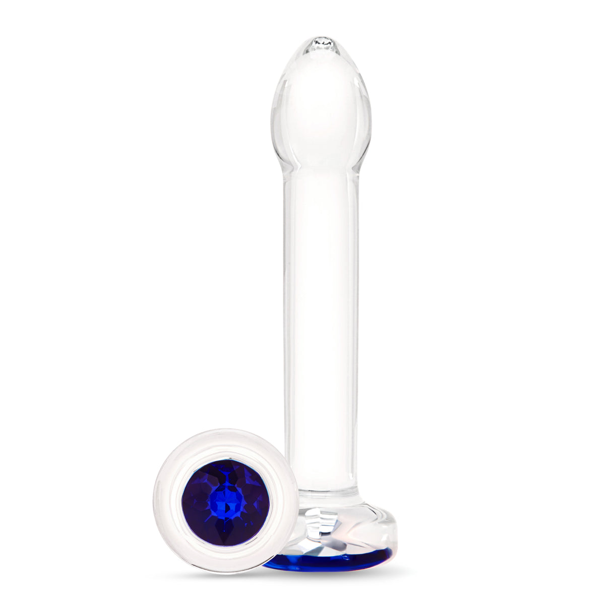 7" Blue Me Away Dildo