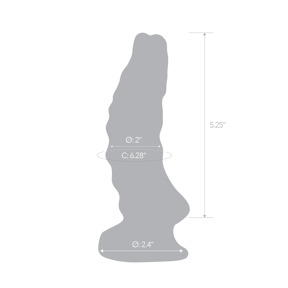 6.25" Devourer Dildo