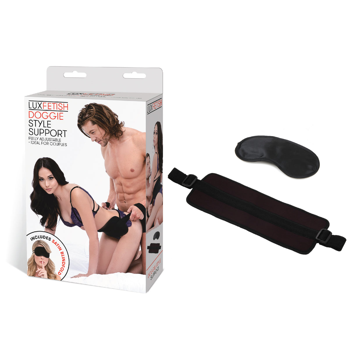 Doggie Style Support Strap