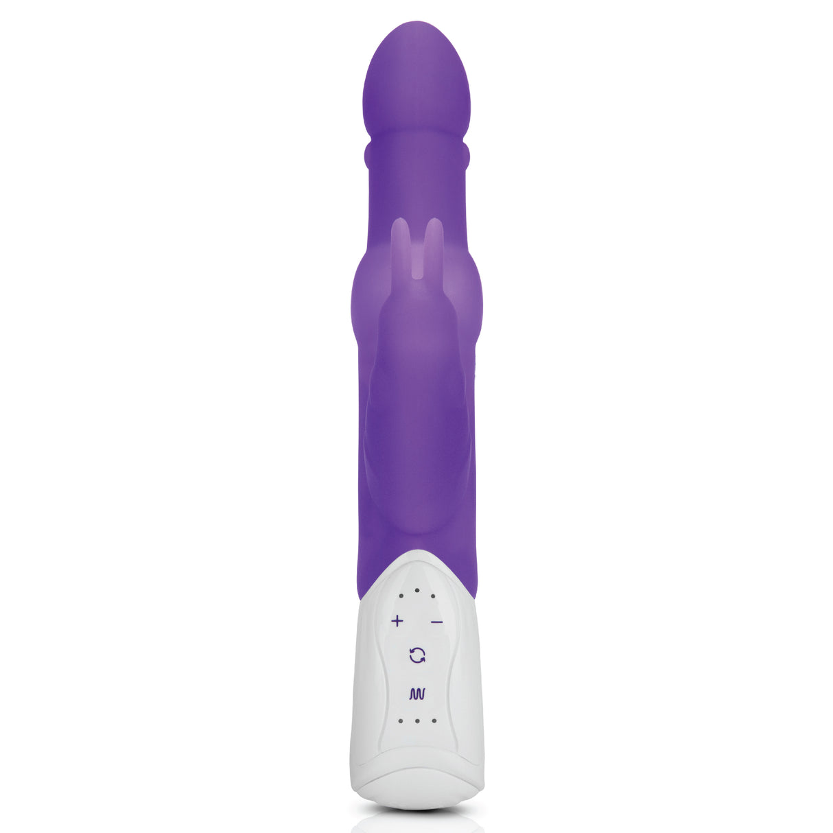 Pearls Rabbit Vibrator with Rotating Shaft