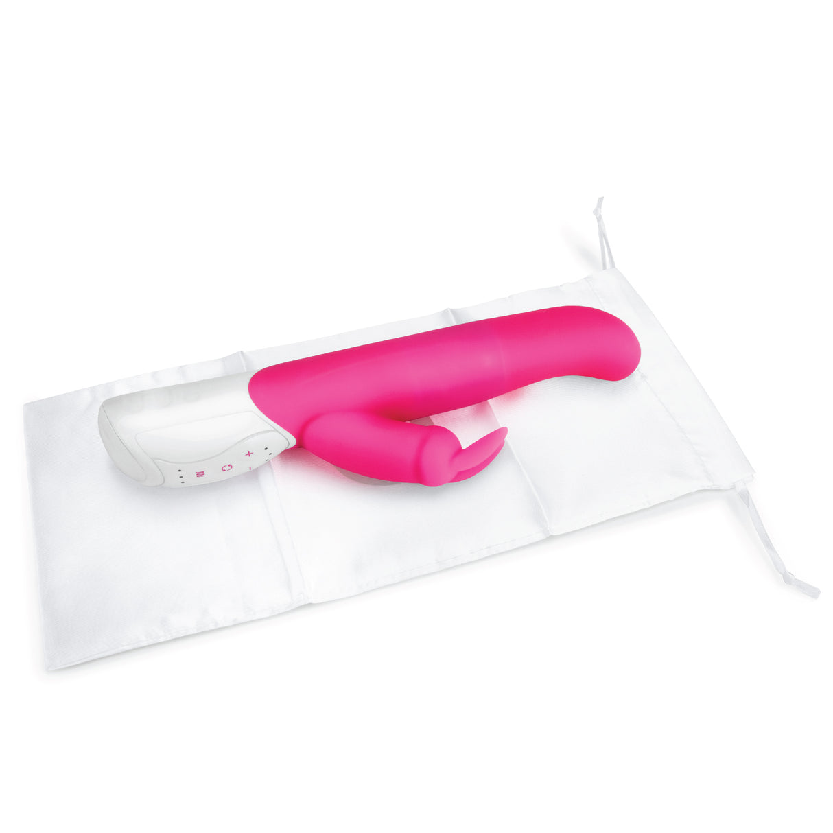 G-Spot Rabbit Vibrator with Rotating Shaft