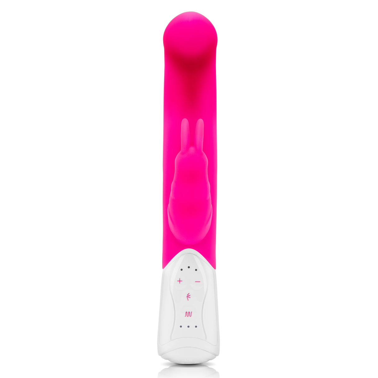 Come Hither Curved Tip Rabbit Vibrator