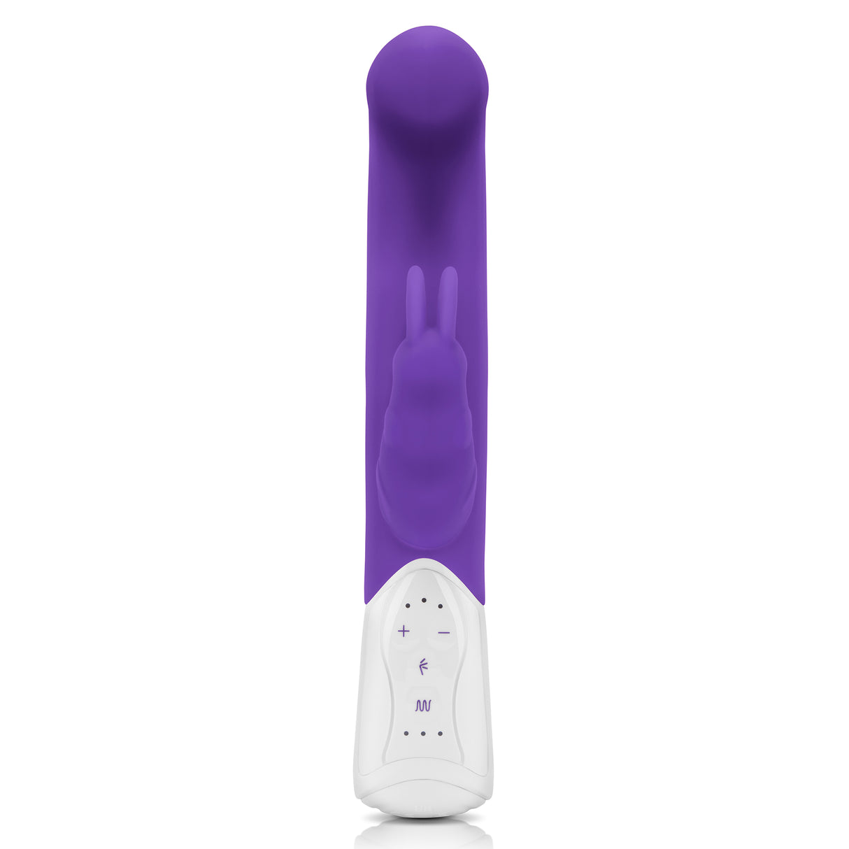 Come Hither Curved Tip Rabbit Vibrator