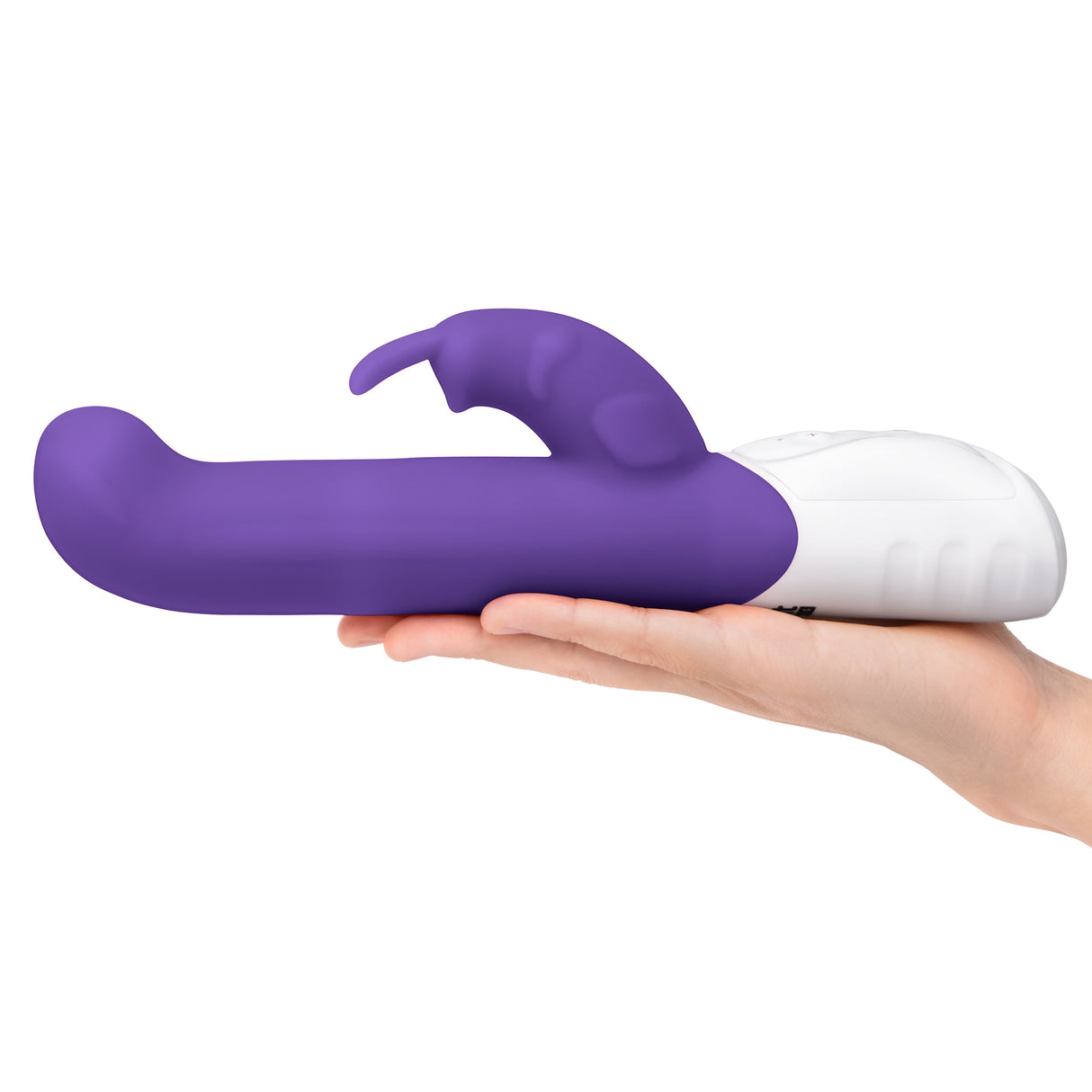 Come Hither Curved Tip Rabbit Vibrator