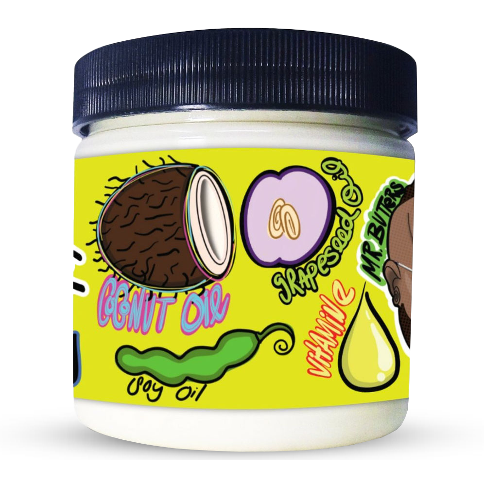 The Butters Palm Grease Extra Greasy Thick Lube