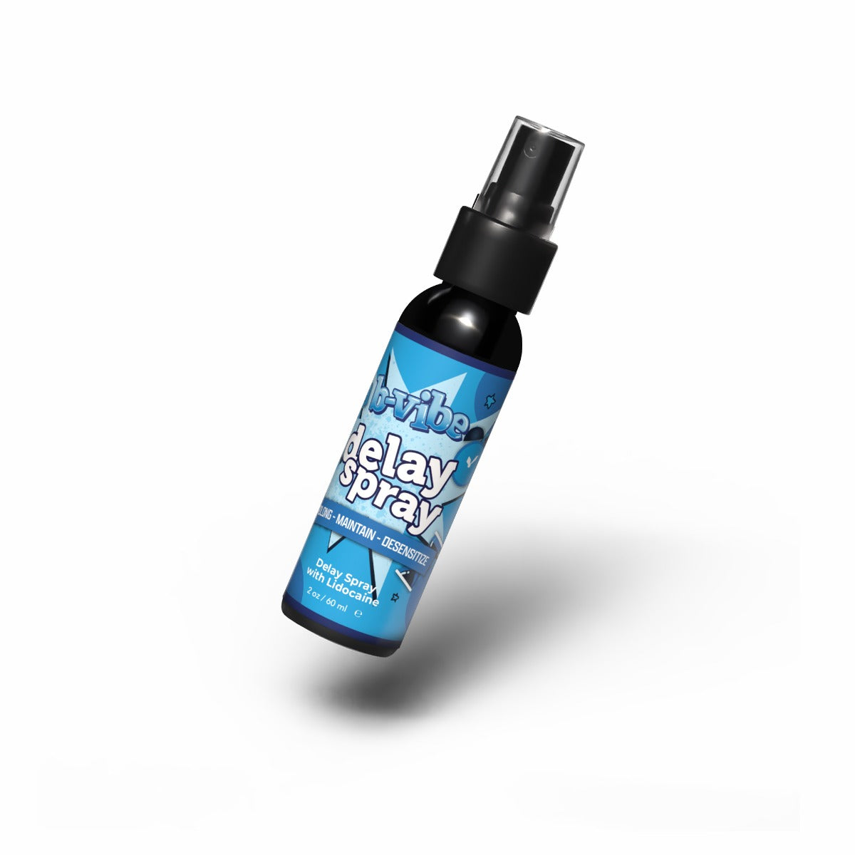 b-Vibe Delay Spray 2 Oz / 60 mL