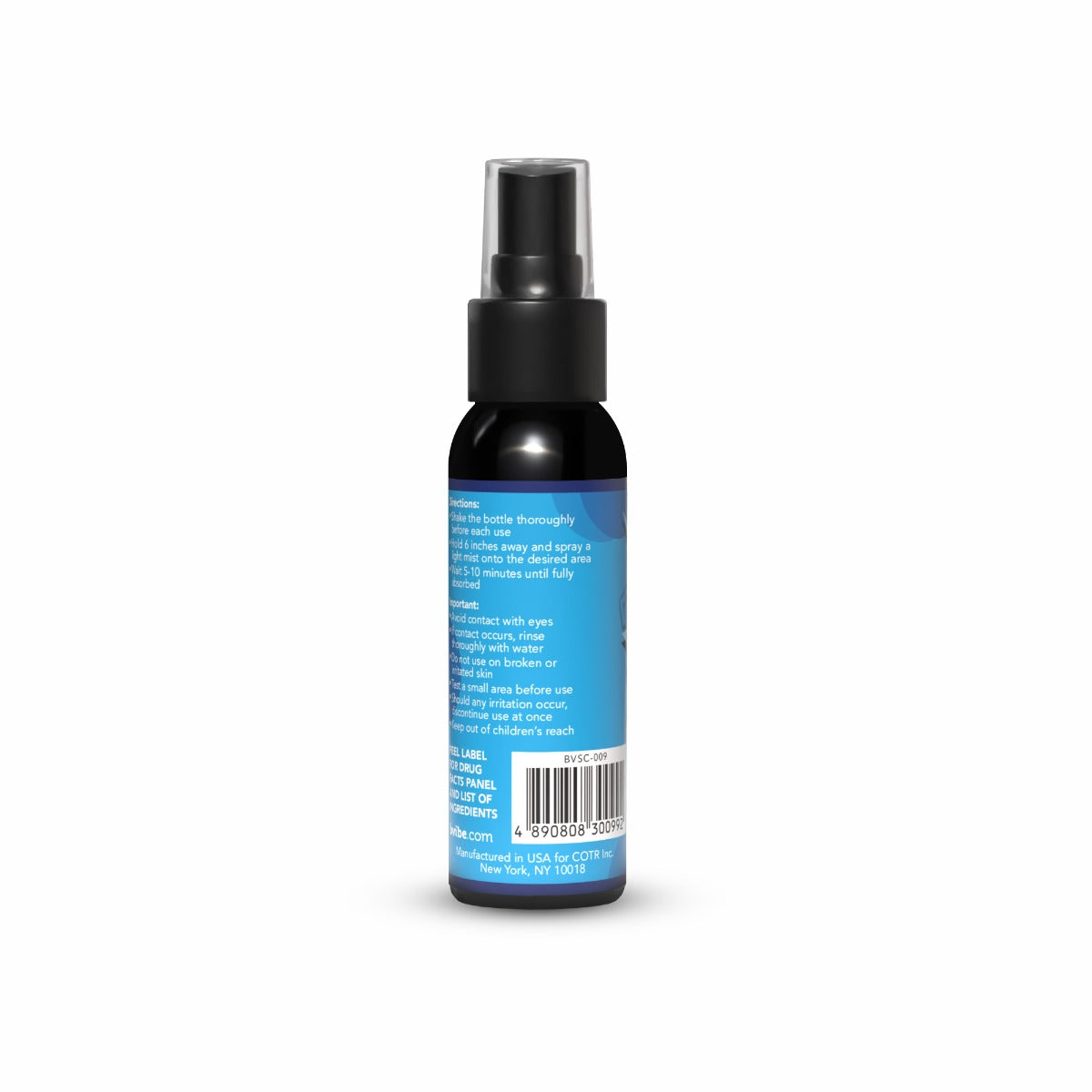 b-Vibe Delay Spray 2 Oz / 60 mL