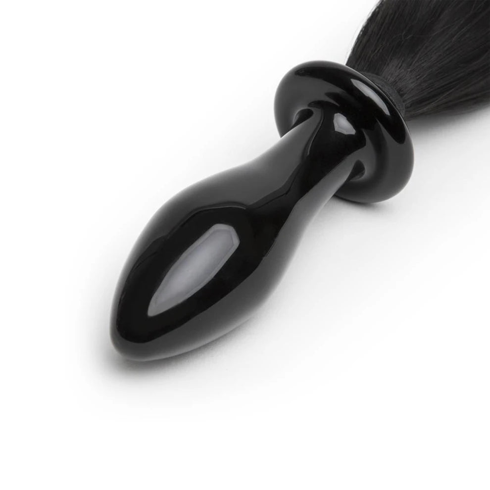 b-Vibe Pony Tail Butt Plug