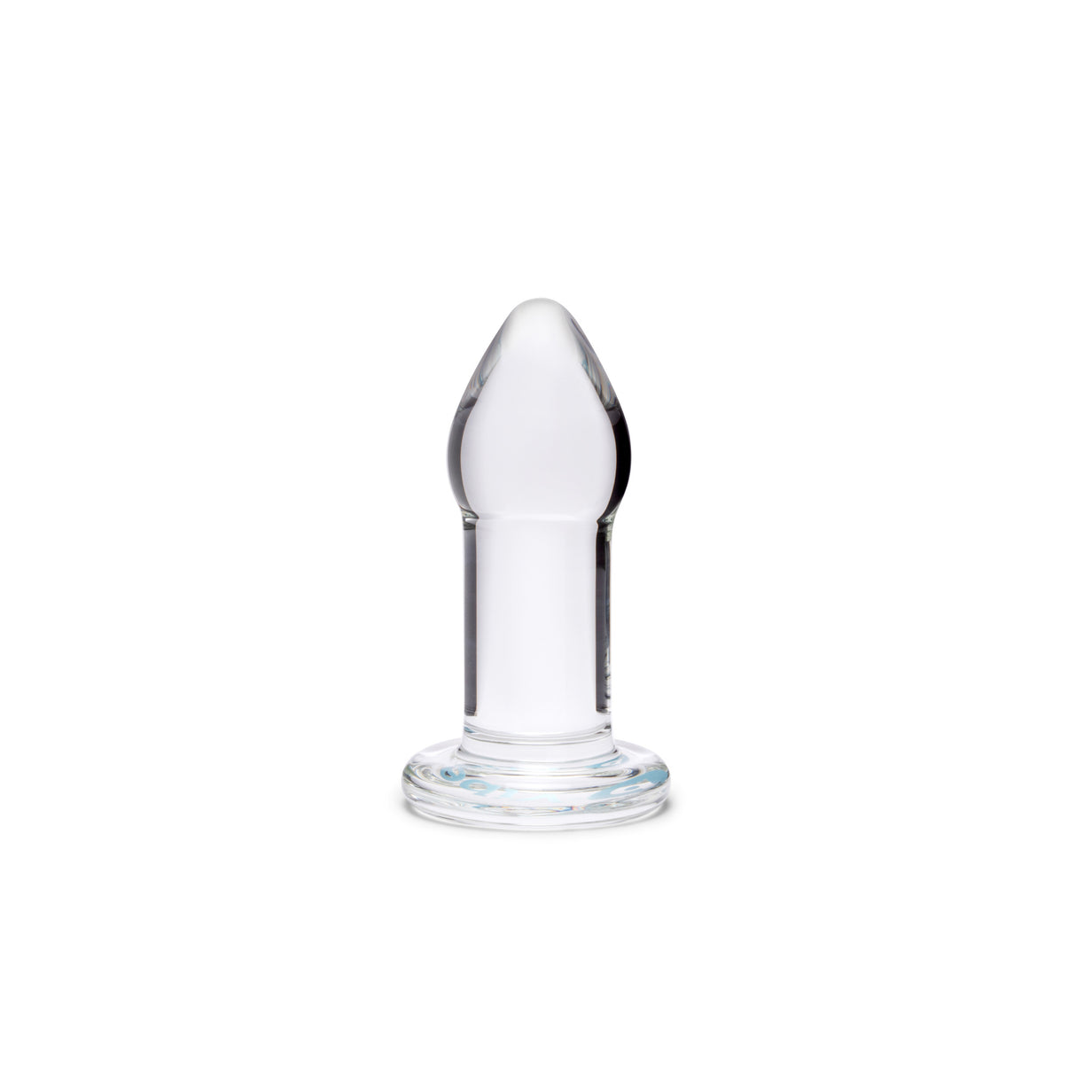 b-Vibe Intermediate Glass Anal Dilators Set
