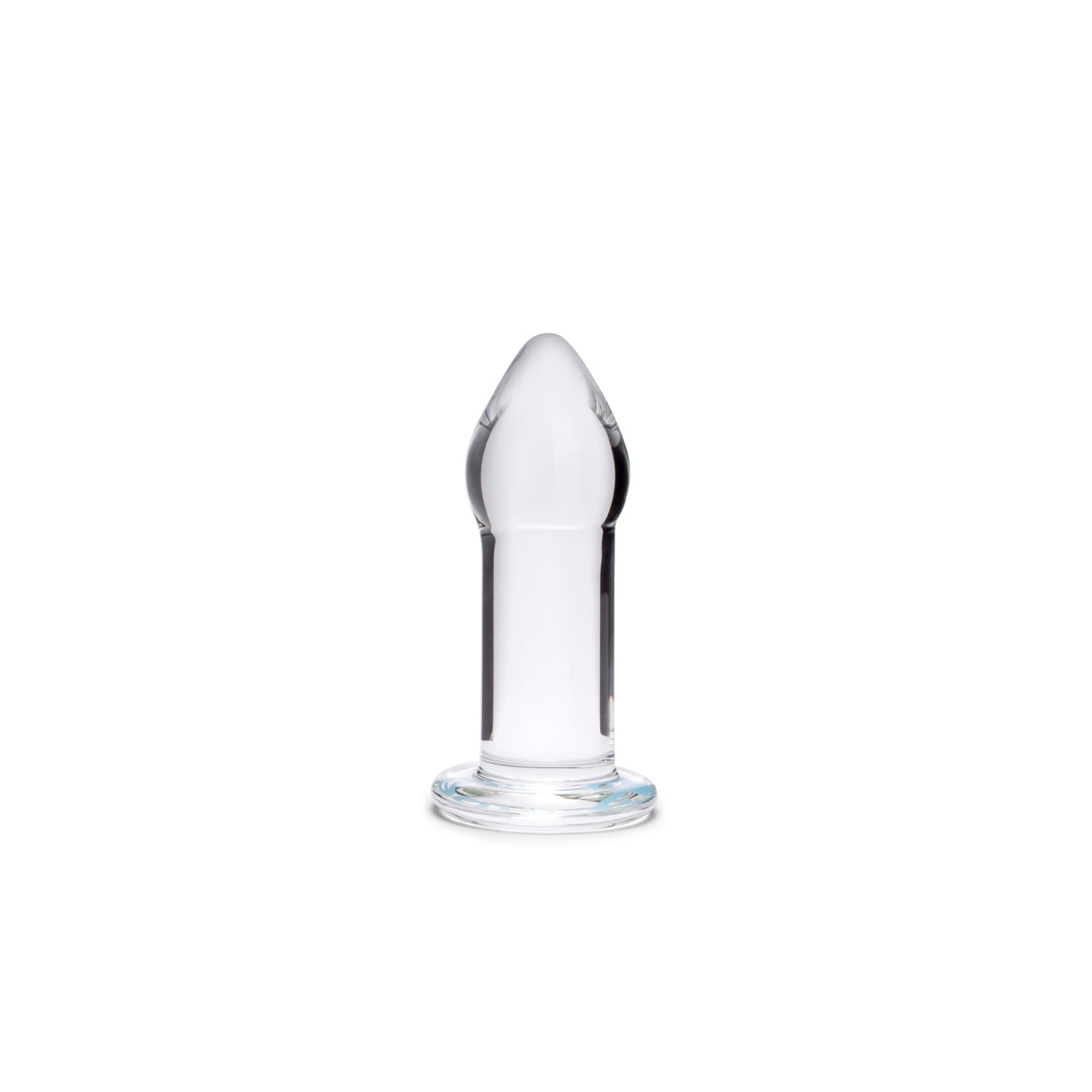 b-Vibe Intermediate Glass Anal Dilators Set