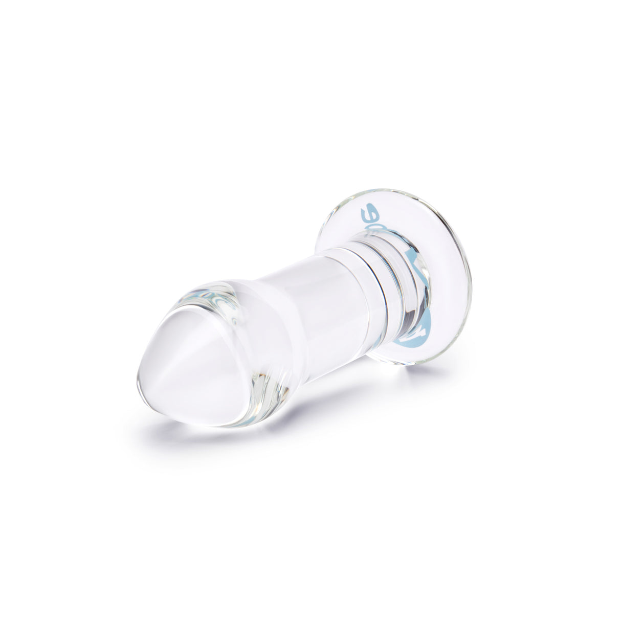 b-Vibe Intermediate Glass Anal Dilators Set