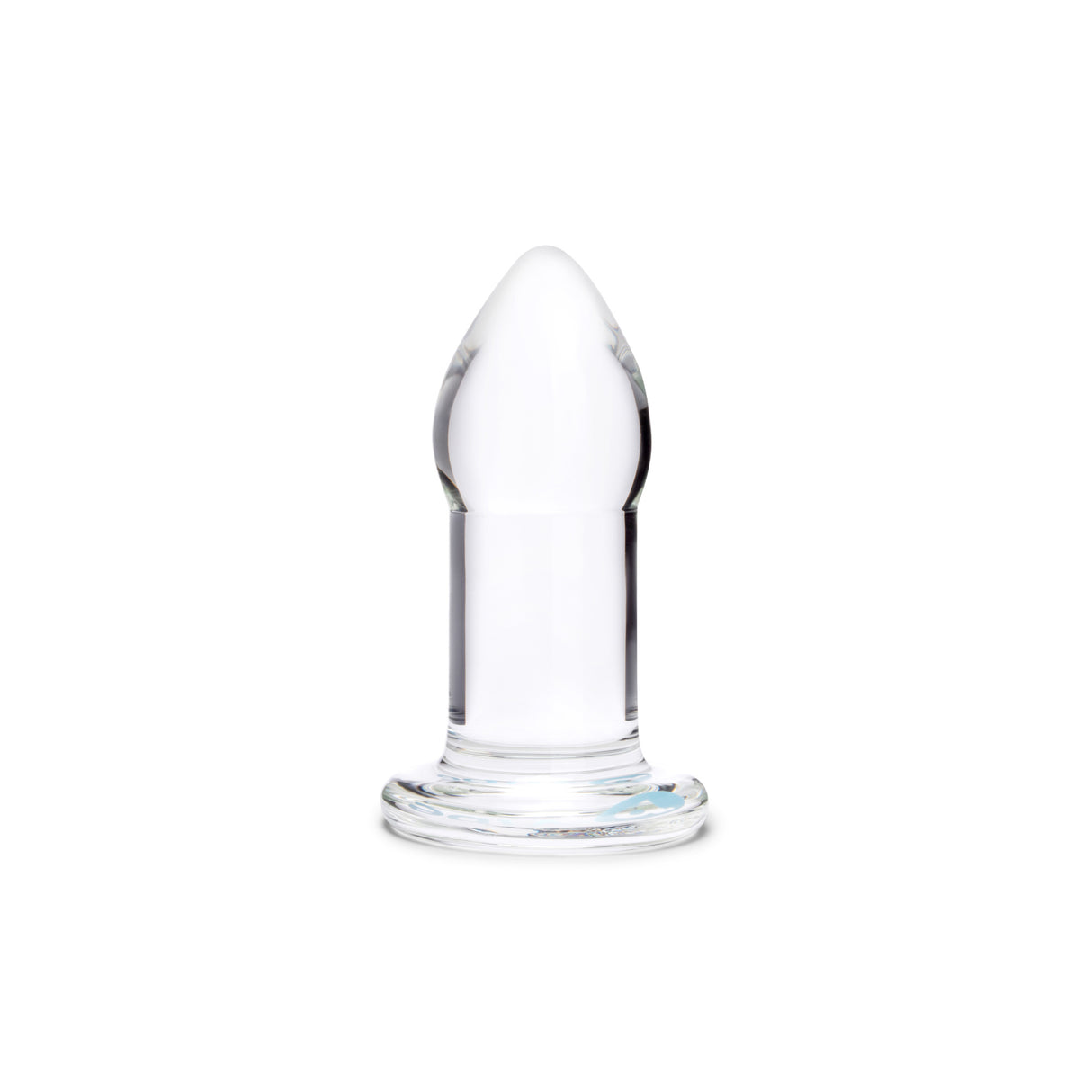 b-Vibe Advanced 7.5 Inch Glass Anal Dilator