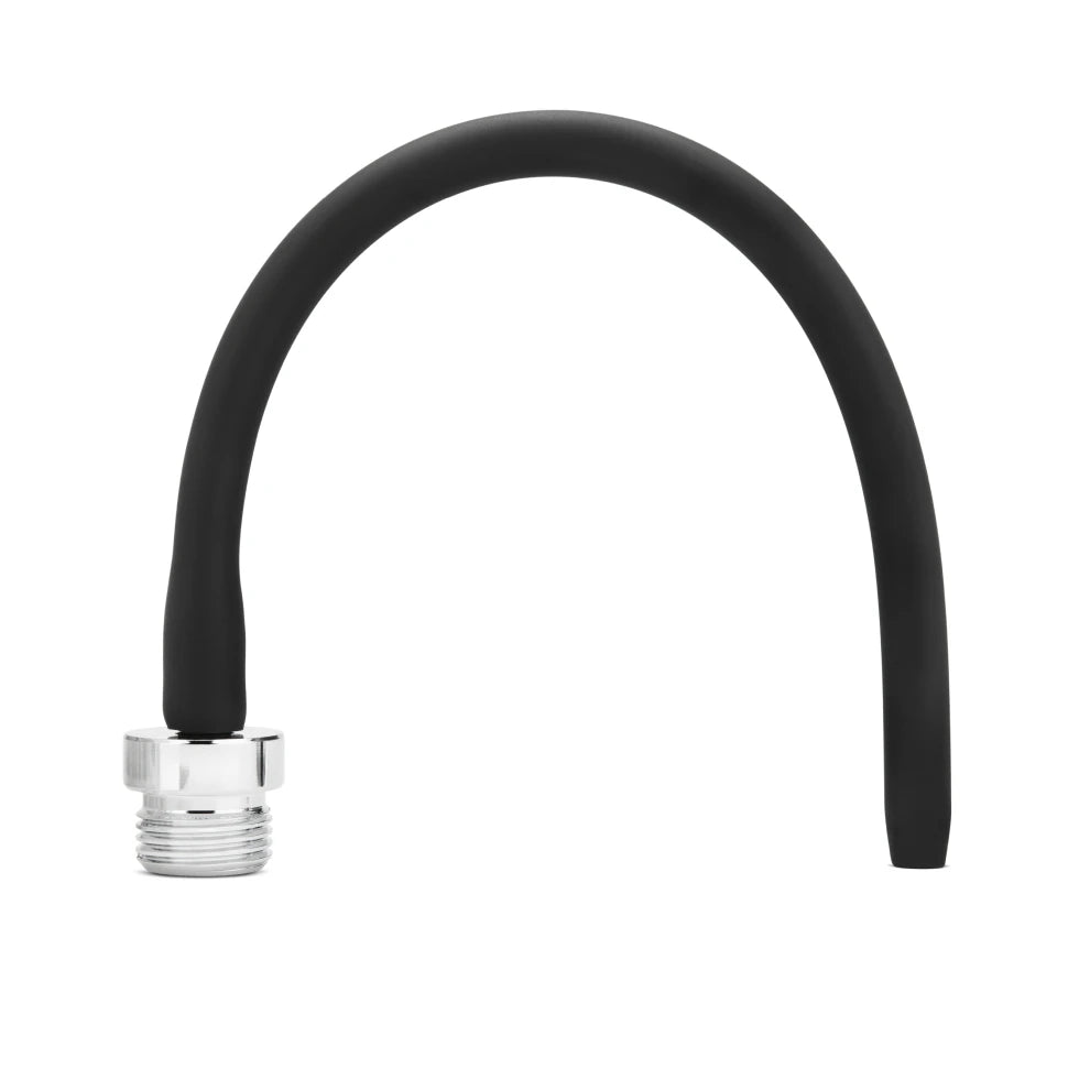 Black Anal Douche 250mm Length