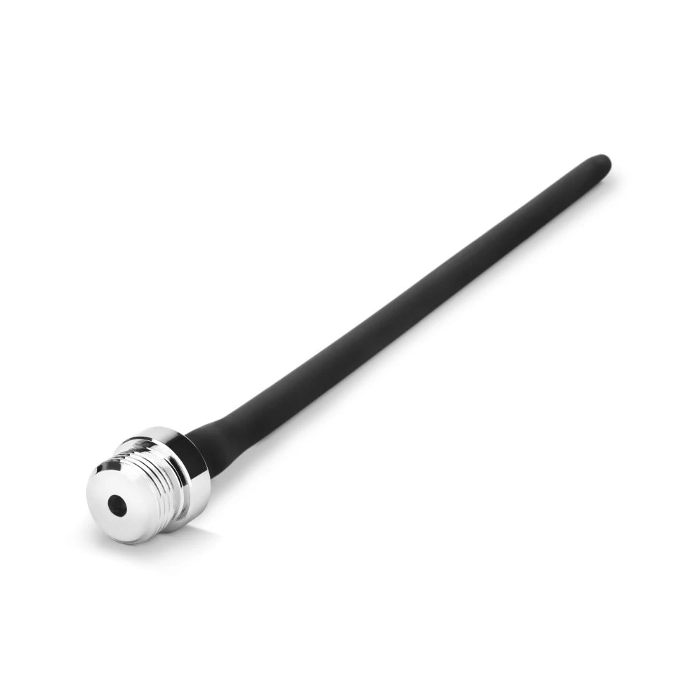 Black Anal Douche 250mm Length