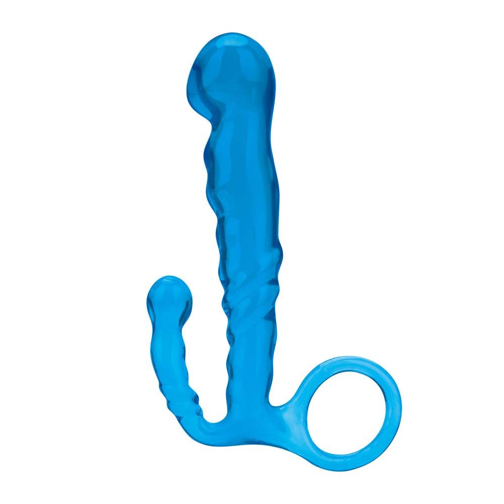 Shop the Blue Line 4.5" Beginners Prostate Massager
