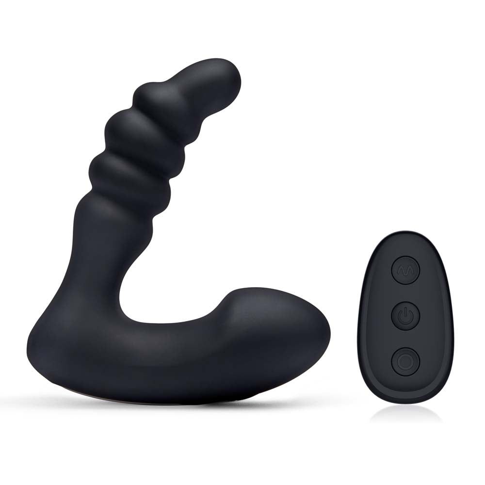 Shop the Blue Line Prodder - Sphincter Training Remote Controlled Prostate Stimulator