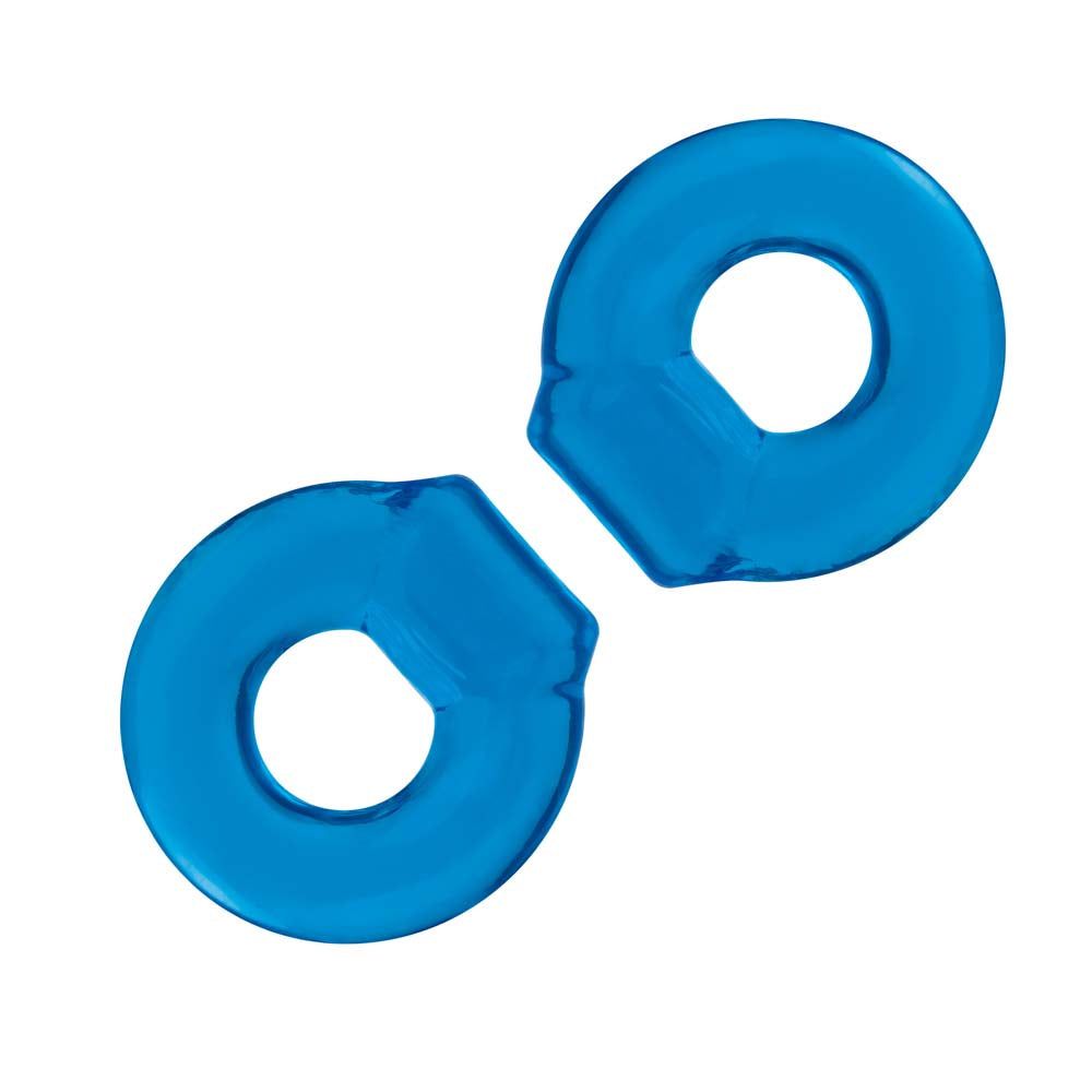 Shop the Blue Line 2-Pack Ultra-Stretch Stamina Endurance Ring