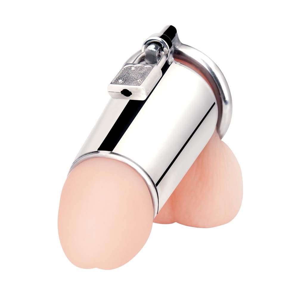 Shop the Blue Line Ultimate Cock Tease Cock Cage