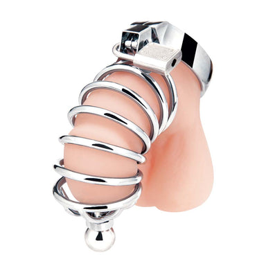 Shop the Blue Line Urethral Play Cock Cage