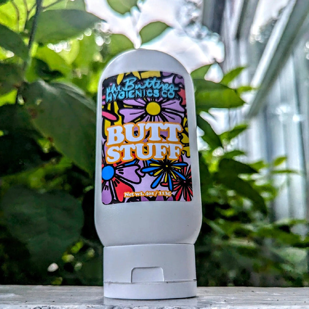 The Butters Butt Stuff Anal Lube